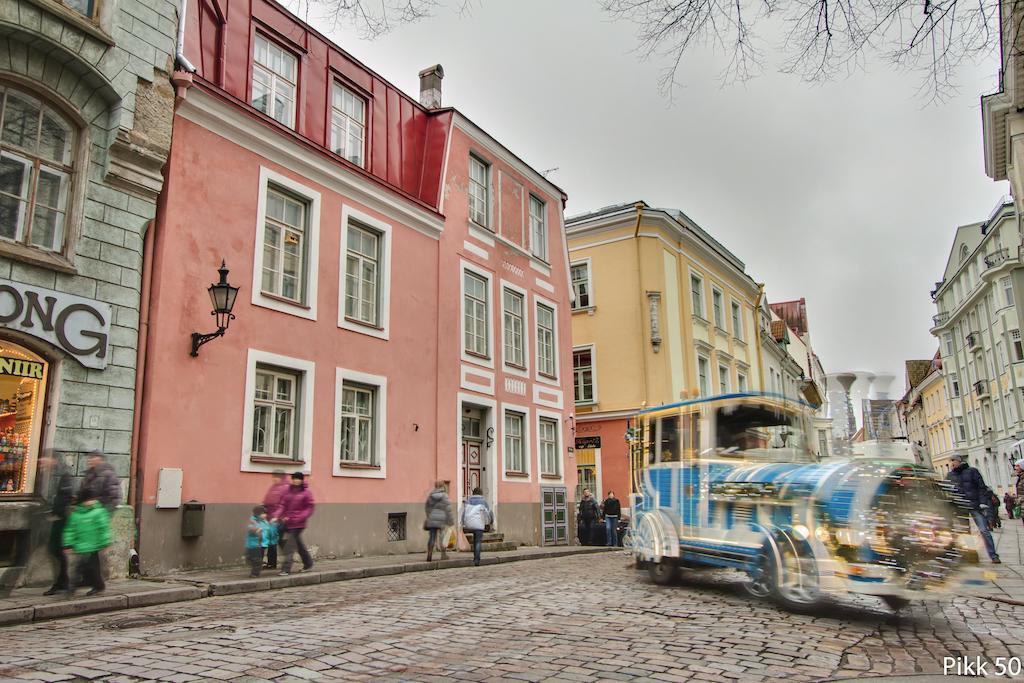 Daily Apartments - Old Town Fat Margaret Tallinn Dış mekan fotoğraf