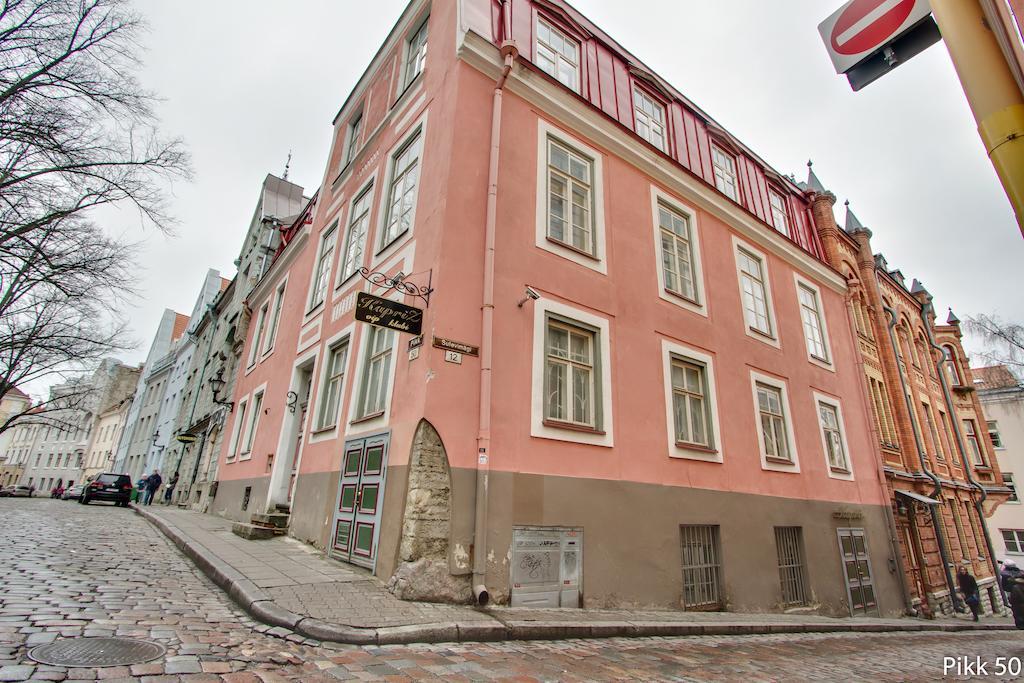 Daily Apartments - Old Town Fat Margaret Tallinn Dış mekan fotoğraf
